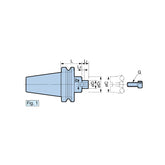 Face Mill Apbor Type C BBT30/40/50 - Big-tools Industrial Supply Tools for Metal Cutting
